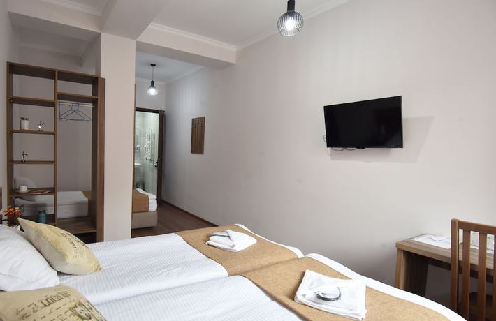 Imagen de la habitación del Hotel Day Room Art. Foto 6