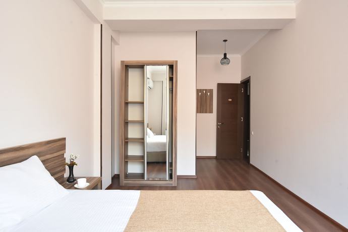 Imagen de la habitación del Hotel Day Room Art. Foto 11
