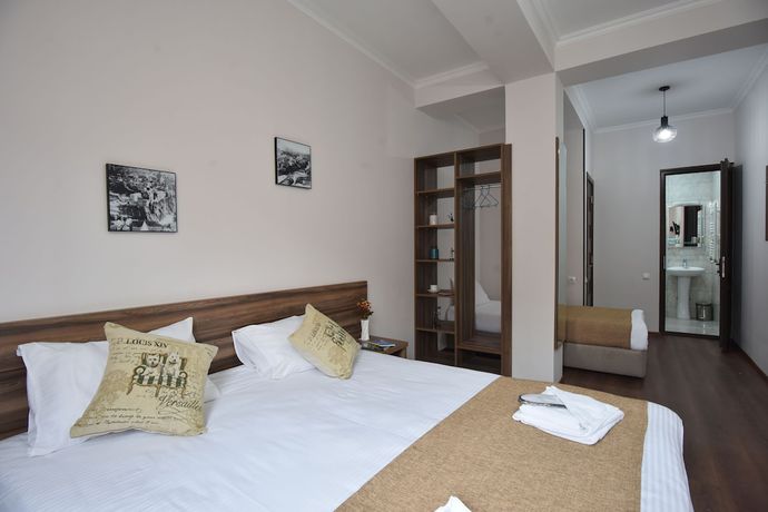 Imagen de la habitación del Hotel Day Room Art. Foto 13