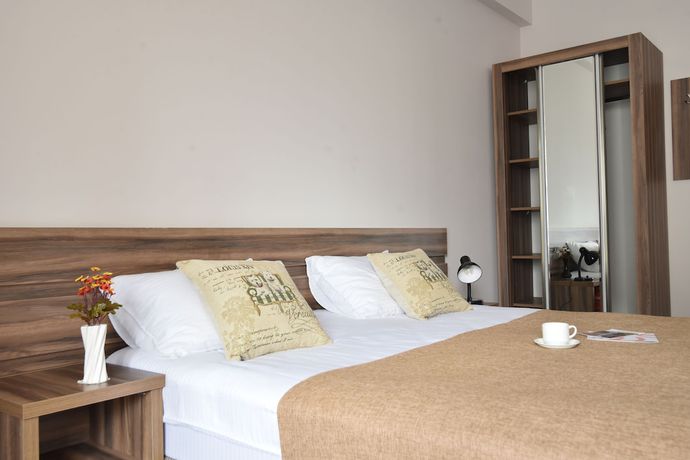 Imagen de la habitación del Hotel Day Room Art. Foto 14