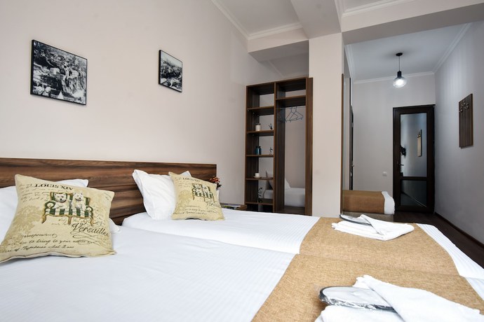 Imagen de la habitación del Hotel Day Room Art. Foto 20