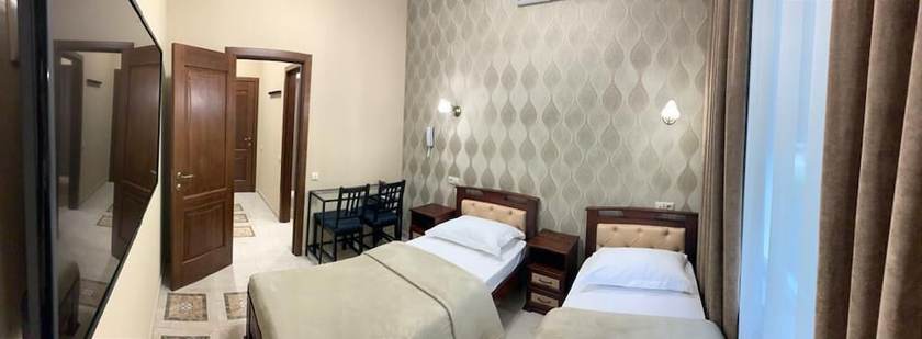 Imagen de la habitación del Hotel Day and Night on Michurinskiy. Foto 2