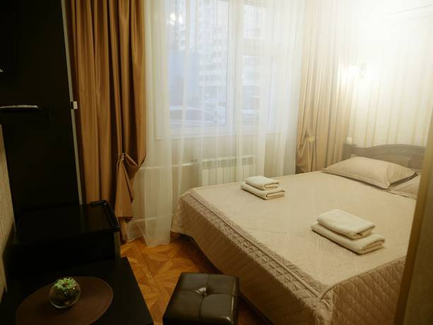 Imagen de la habitación del Hotel Day and Night on Michurinskiy. Foto 4
