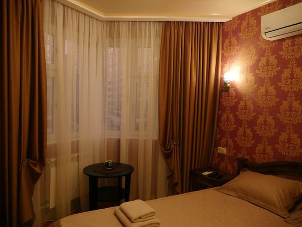 Imagen de la habitación del Hotel Day and Night on Michurinskiy. Foto 5