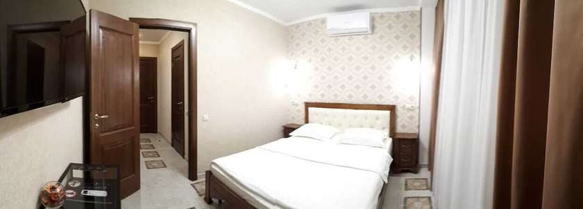 Imagen de la habitación del Hotel Day and Night on Michurinskiy. Foto 6