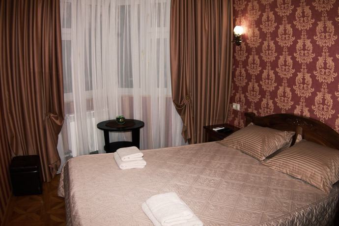 Imagen de la habitación del Hotel Day and Night on Michurinskiy. Foto 7