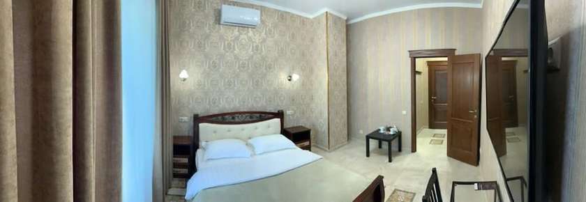 Imagen de la habitación del Hotel Day and Night on Michurinskiy. Foto 8
