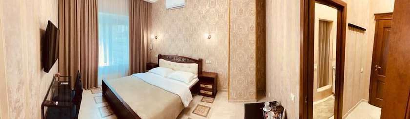Imagen general del Hotel Day and Night on Michurinskiy. Foto 1