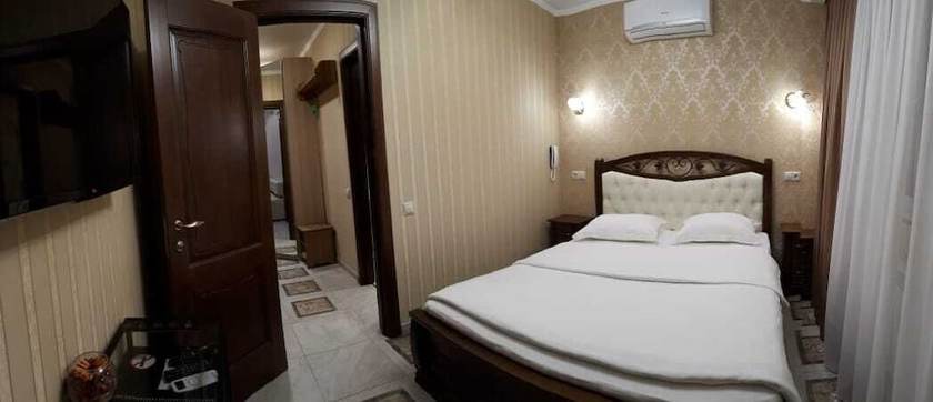 Imagen de la habitación del Hotel Day and Night on Michurinskiy. Foto 9