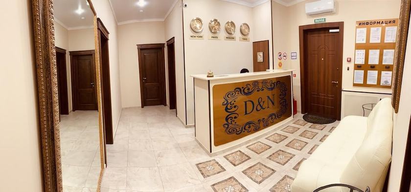 Imagen de los interiores del Hotel Day and Night on Michurinskiy. Foto 20