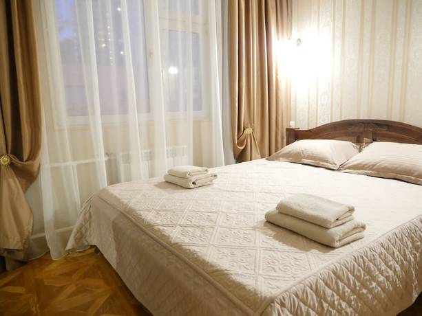 Imagen de la habitación del Hotel Day and Night on Michurinskiy. Foto 10