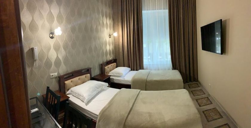 Imagen de la habitación del Hotel Day and Night on Michurinskiy. Foto 11