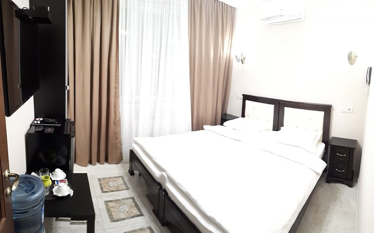 Imagen de la habitación del Hotel Day and Night on Michurinskiy. Foto 12
