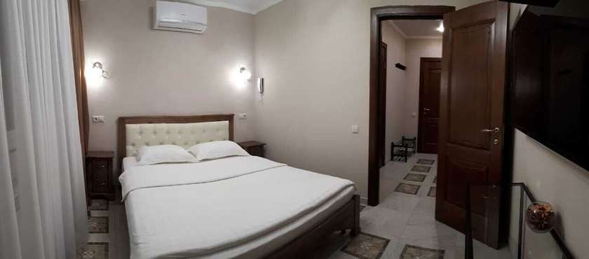 Imagen de la habitación del Hotel Day and Night on Michurinskiy. Foto 13