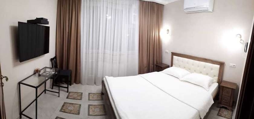 Imagen de la habitación del Hotel Day and Night on Michurinskiy. Foto 14
