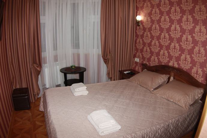 Imagen de la habitación del Hotel Day and Night on Michurinskiy. Foto 15