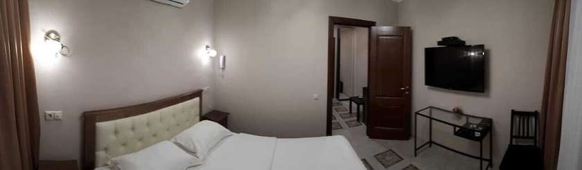 Imagen de la habitación del Hotel Day and Night on Michurinskiy. Foto 17