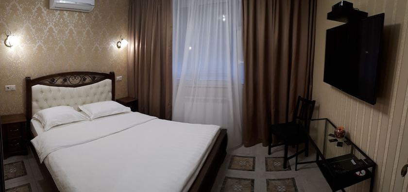 Imagen de la habitación del Hotel Day and Night on Michurinskiy. Foto 18