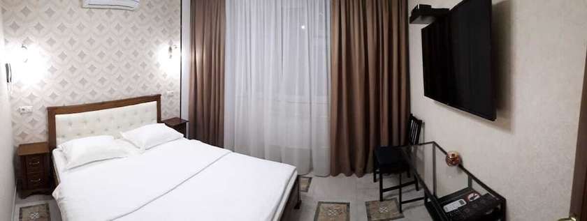 Imagen de la habitación del Hotel Day and Night on Michurinskiy. Foto 19