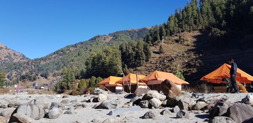 Imagen de los exteriores del Hotel Day2Day Camping. Foto 13