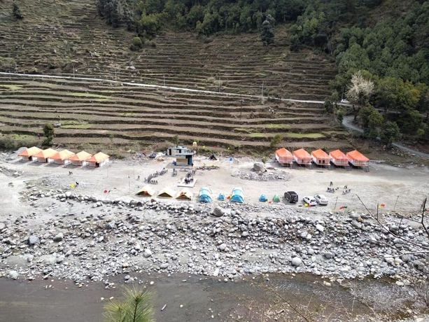 Imagen de los exteriores del Hotel Day2Day Camping. Foto 14