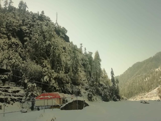 Imagen de los exteriores del Hotel Day2Day Camping. Foto 17