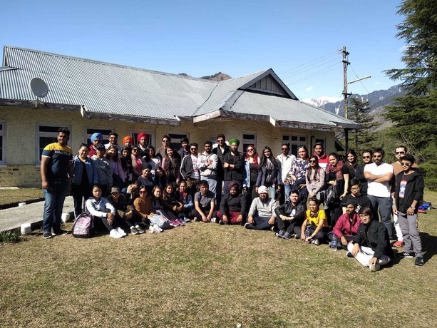 Imagen de los exteriores del Hotel Day2Day Camping. Foto 18