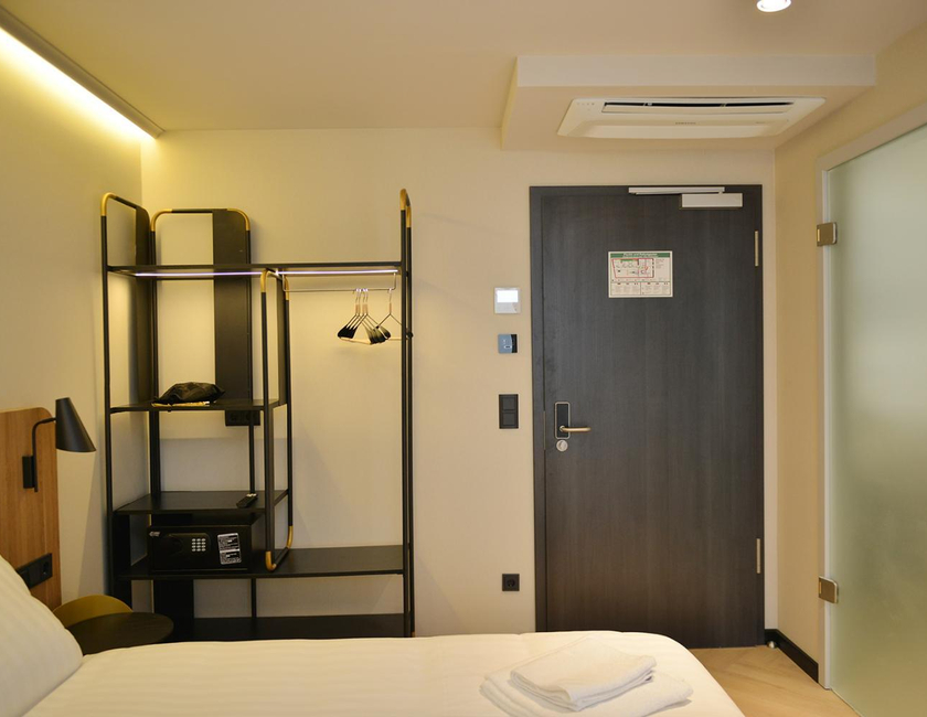 Imagen general del Hotel Day8. Foto 15