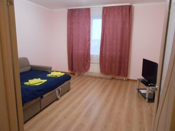 Imagen de la habitación del Hotel Day-Night. Foto 13