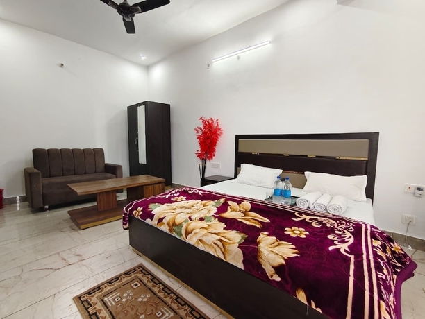 Imagen de la habitación del Hotel Daya Resort. Foto 4