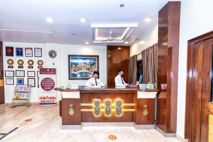 Imagen general del Hotel Dayal. Foto 8