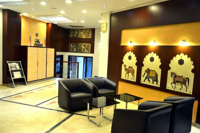 Imagen general del Hotel Dayal. Foto 9