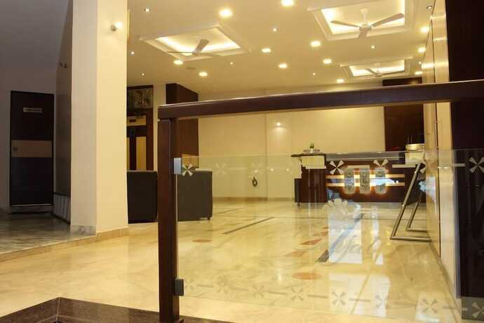 Imagen general del Hotel Dayal. Foto 10