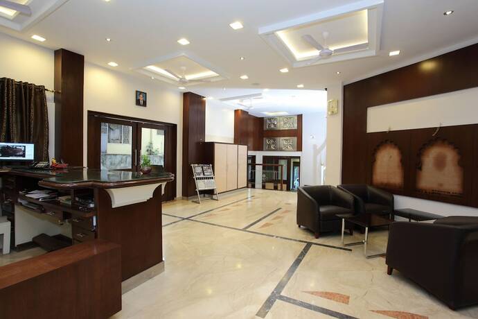 Imagen general del Hotel Dayal. Foto 12