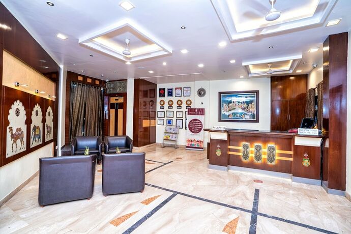 Imagen general del Hotel Dayal. Foto 15