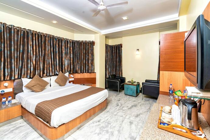 Imagen de la habitación del Hotel Dayal. Foto 18