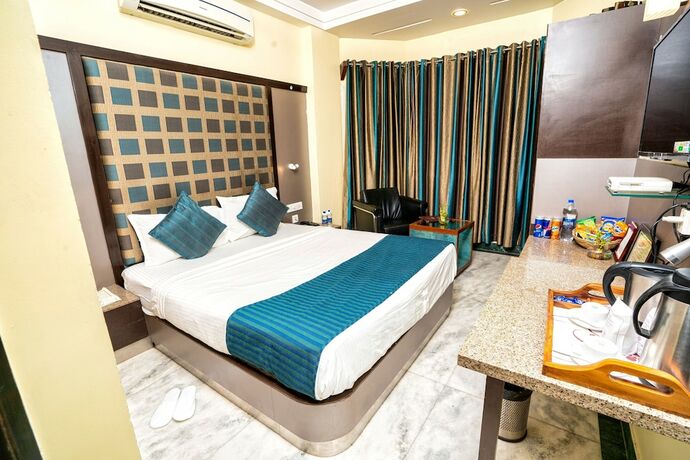 Imagen de la habitación del Hotel Dayal. Foto 19