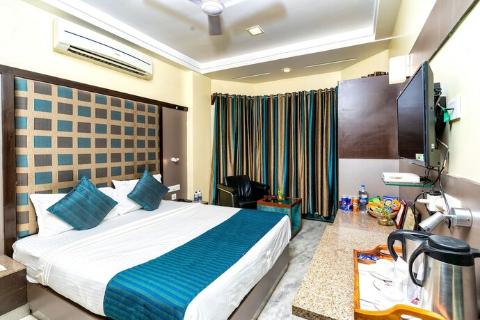 Imagen de la habitación del Hotel Dayal. Foto 20