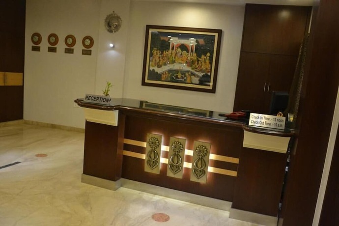 Imagen de los interiores del Hotel Dayal. Foto 21