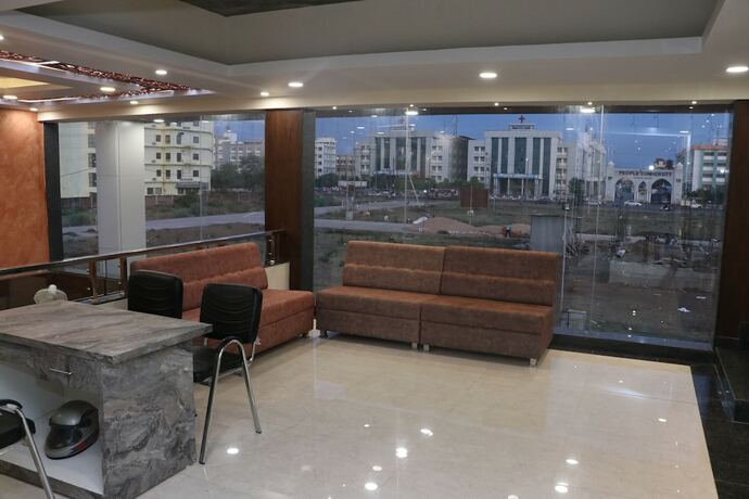 Imagen general del Hotel Dayal Shree Paradise. Foto 1
