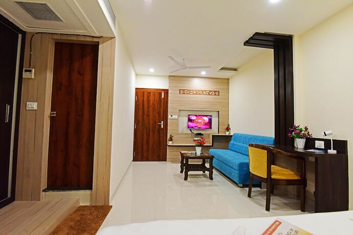 Imagen general del Hotel Dayal Shree Paradise. Foto 2