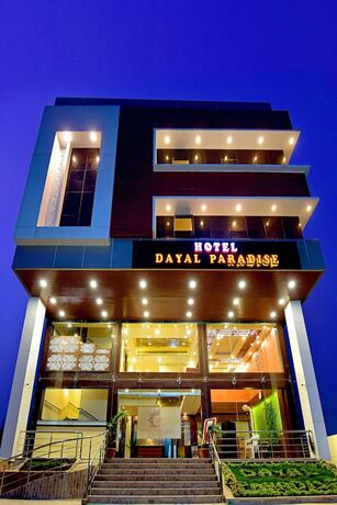 Imagen general del Hotel Dayal Shree Paradise. Foto 9