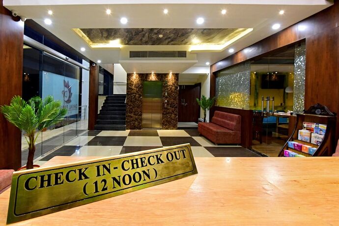 Imagen general del Hotel Dayal Shree Paradise. Foto 10