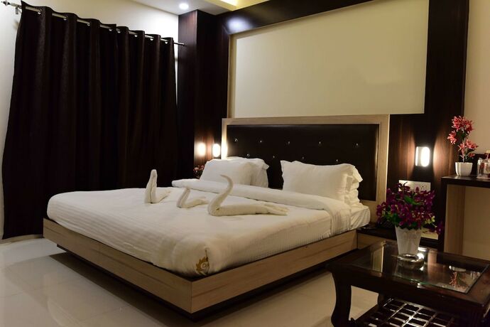 Imagen de la habitación del Hotel Dayal Shree Paradise. Foto 15