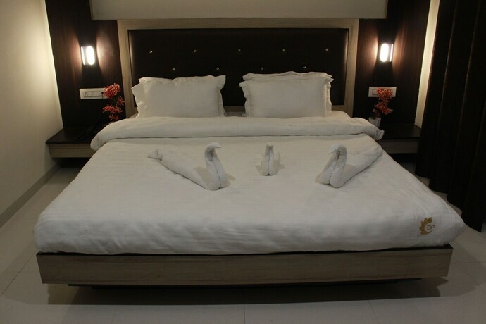 Imagen de la habitación del Hotel Dayal Shree Paradise. Foto 19