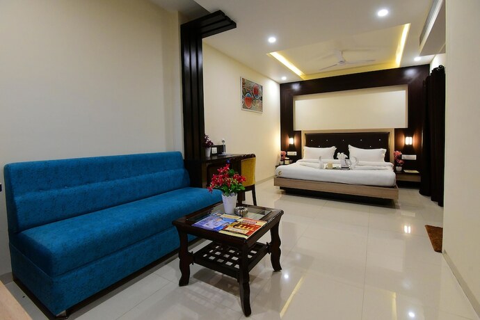 Imagen de la habitación del Hotel Dayal Shree Paradise. Foto 20
