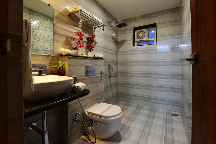 Imagen de la habitación del Hotel Dayal Shree Paradise. Foto 25