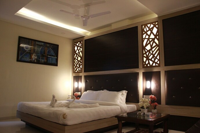 Imagen de la habitación del Hotel Dayal Shree Paradise. Foto 28