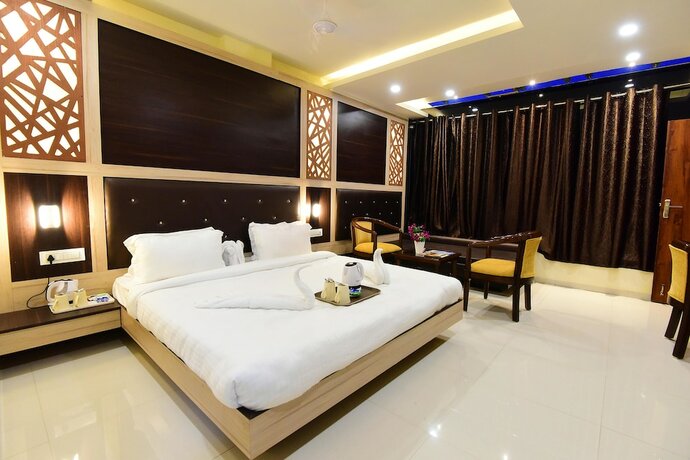 Imagen de la habitación del Hotel Dayal Shree Paradise. Foto 29