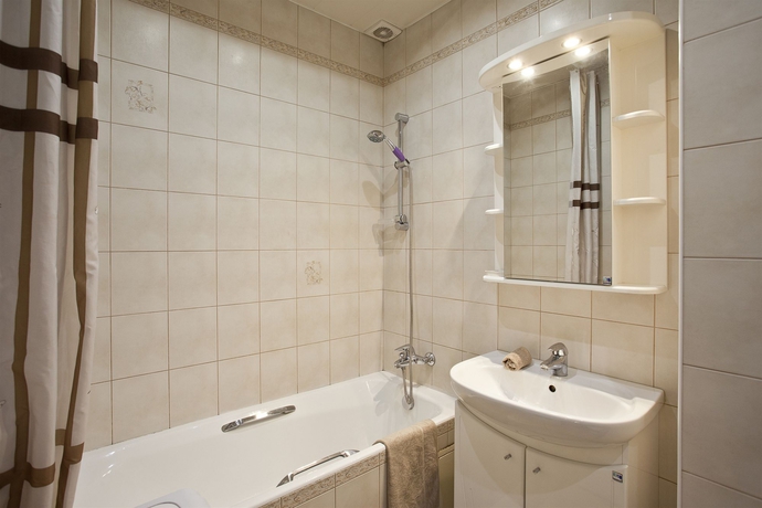 Imagen de la habitación del Hotel Dayandnight Apartments - Noviy Arbat. Foto 1